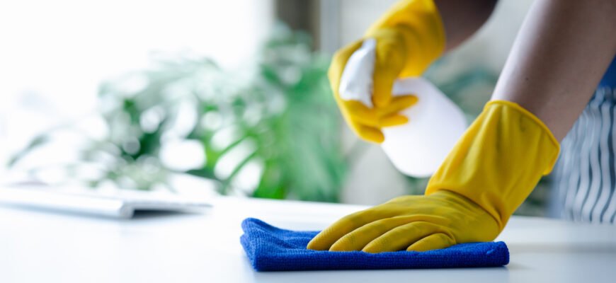 10 Professional Cleaning Tips to Keep Your Home Impeccable.