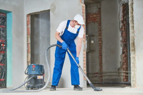 Professional Post Construction Cleaning