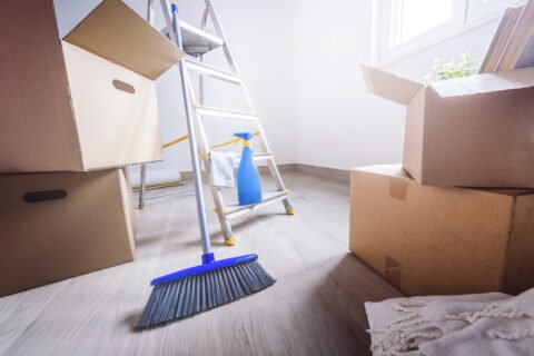 Move In/Out Professional Cleaning